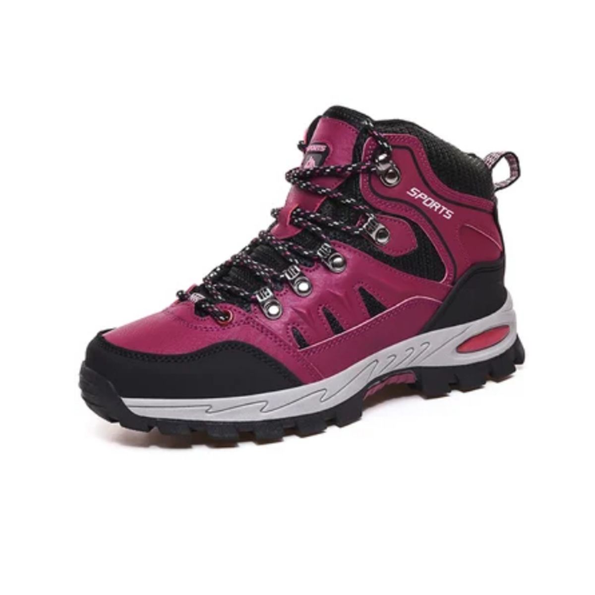 TIOZONEY - Zapatilla Outdoor Mujer