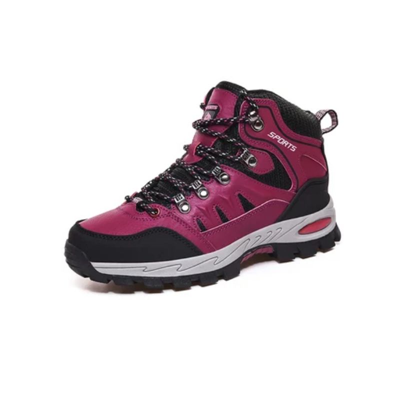 TIOZONEY - Zapatilla Outdoor Mujer