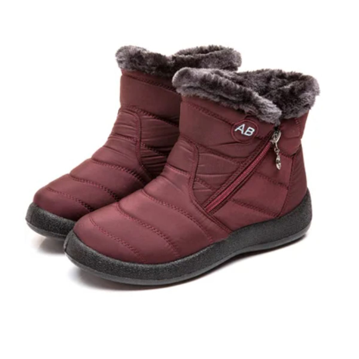 TIOZONEY - Bota Para Mujer