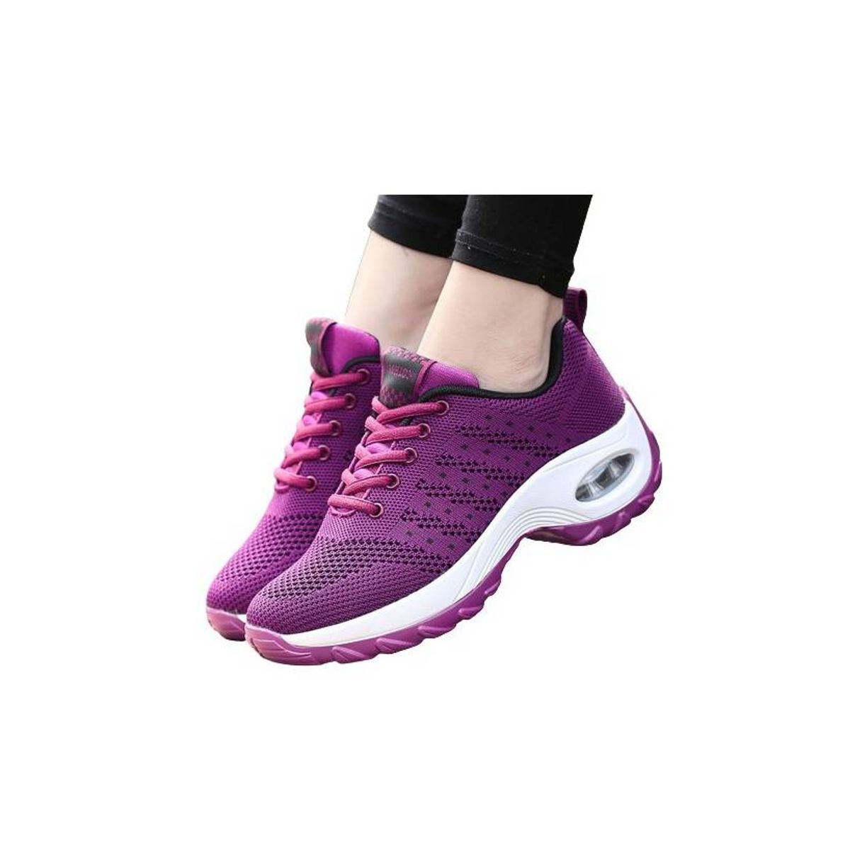 TIOZONEY - Zapatilla Outdoor Mujer