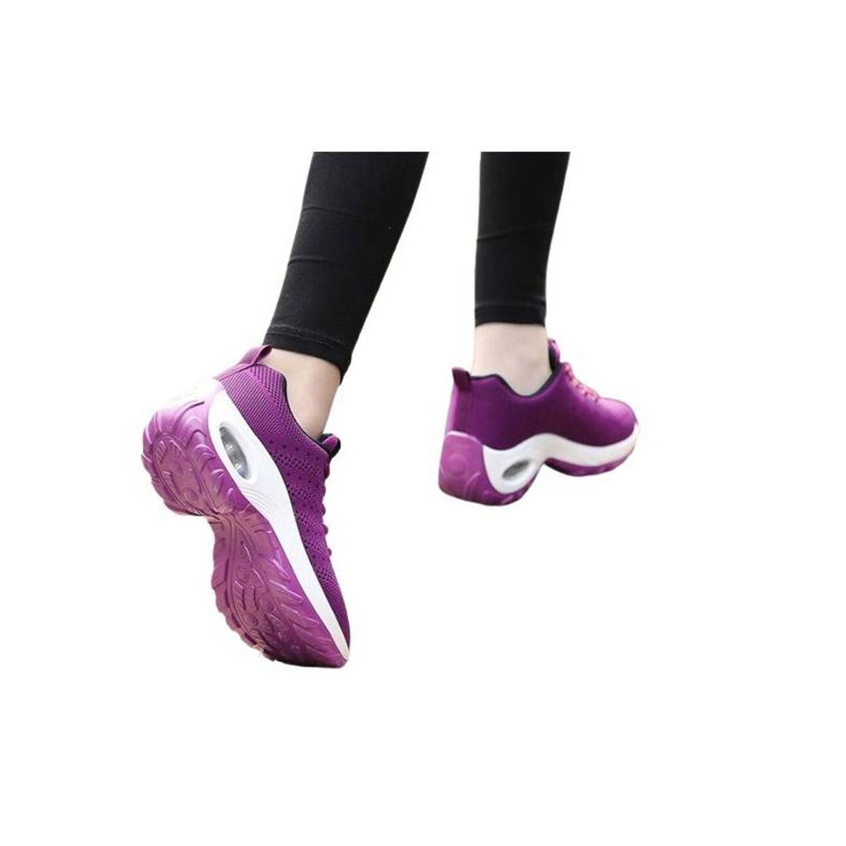 TIOZONEY - Zapatilla Outdoor Mujer