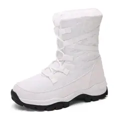 TIOZONEY - Bota Para Mujer
