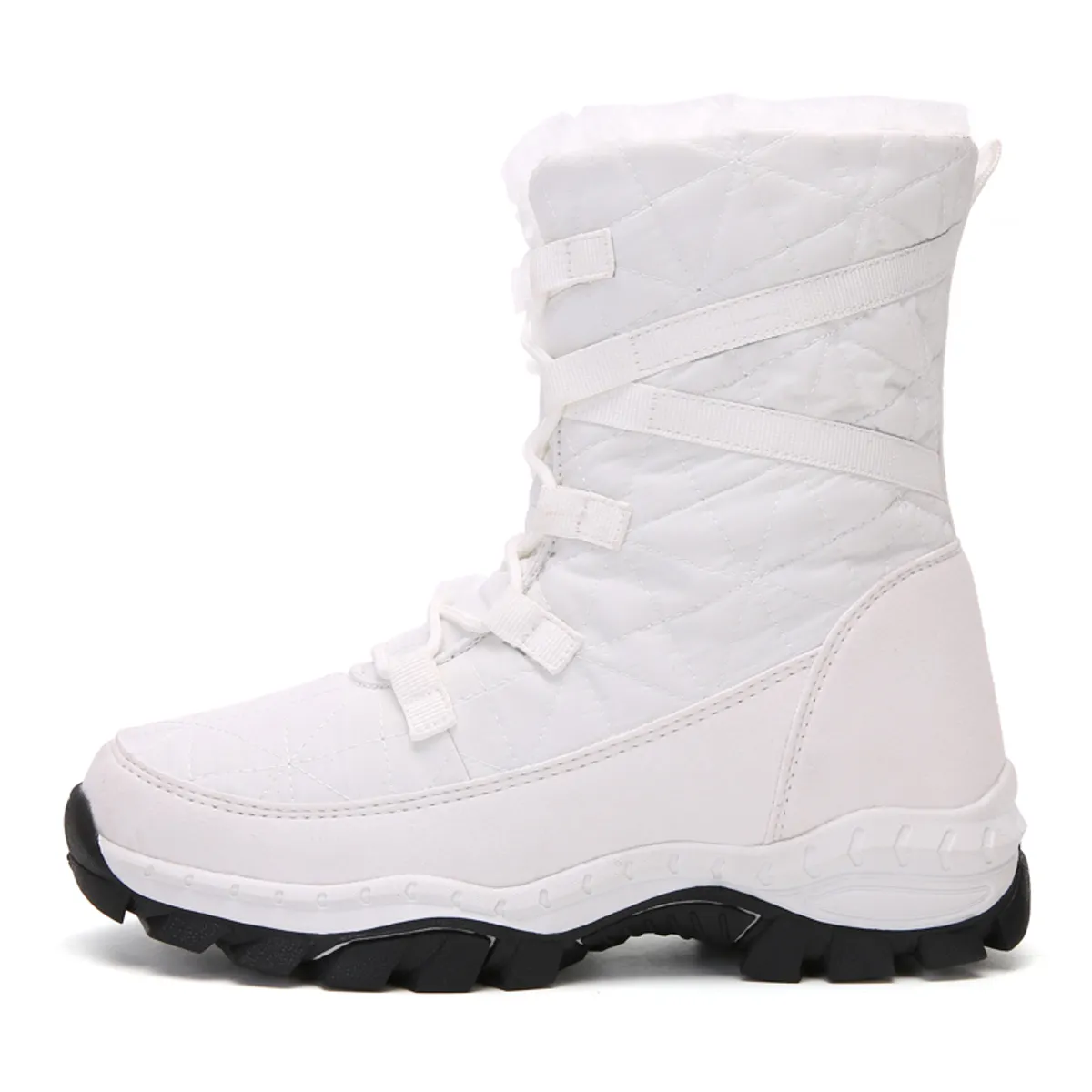 TIOZONEY - Bota Para Mujer