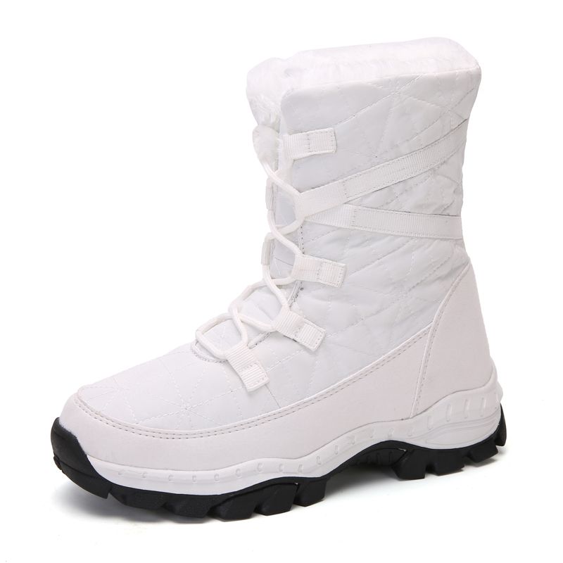 TIOZONEY - Bota Para Mujer