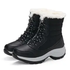 TIOZONEY - Bota Para Mujer