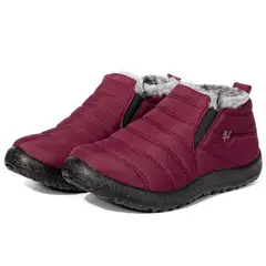 TIOZONEY - Bota Para Mujer
