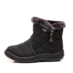 TIOZONEY - Bota Para Mujer.