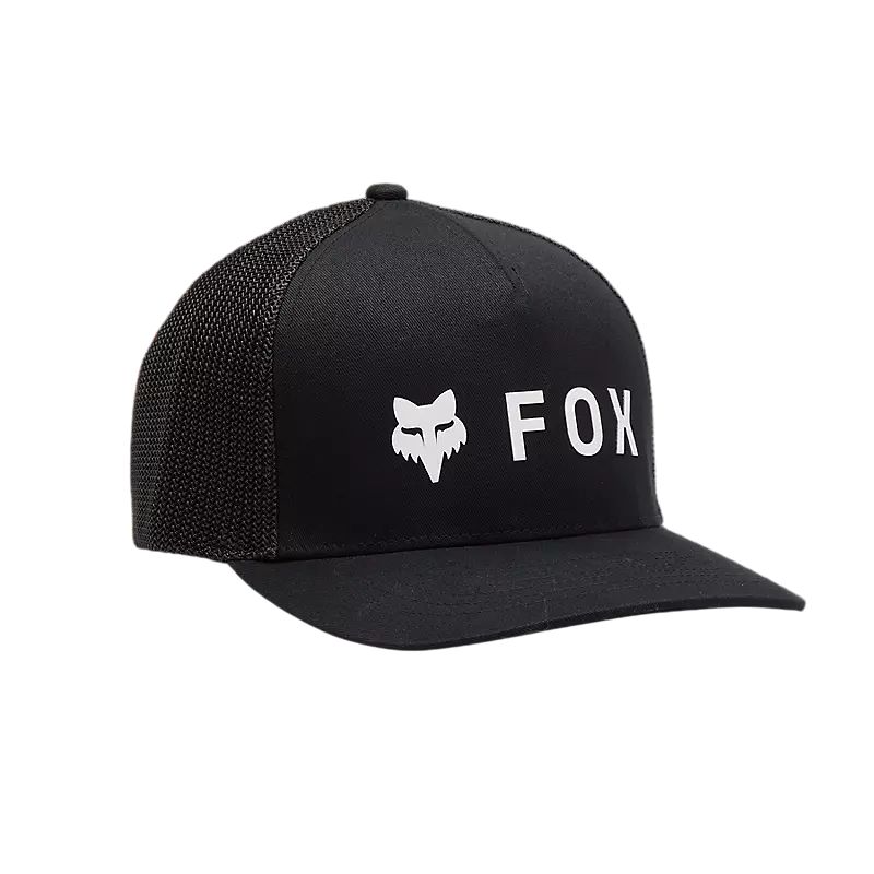 FOX RACING - Gorra Absolute Flexfit Negro