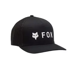 FOX RACING - Gorra Absolute Flexfit Negro