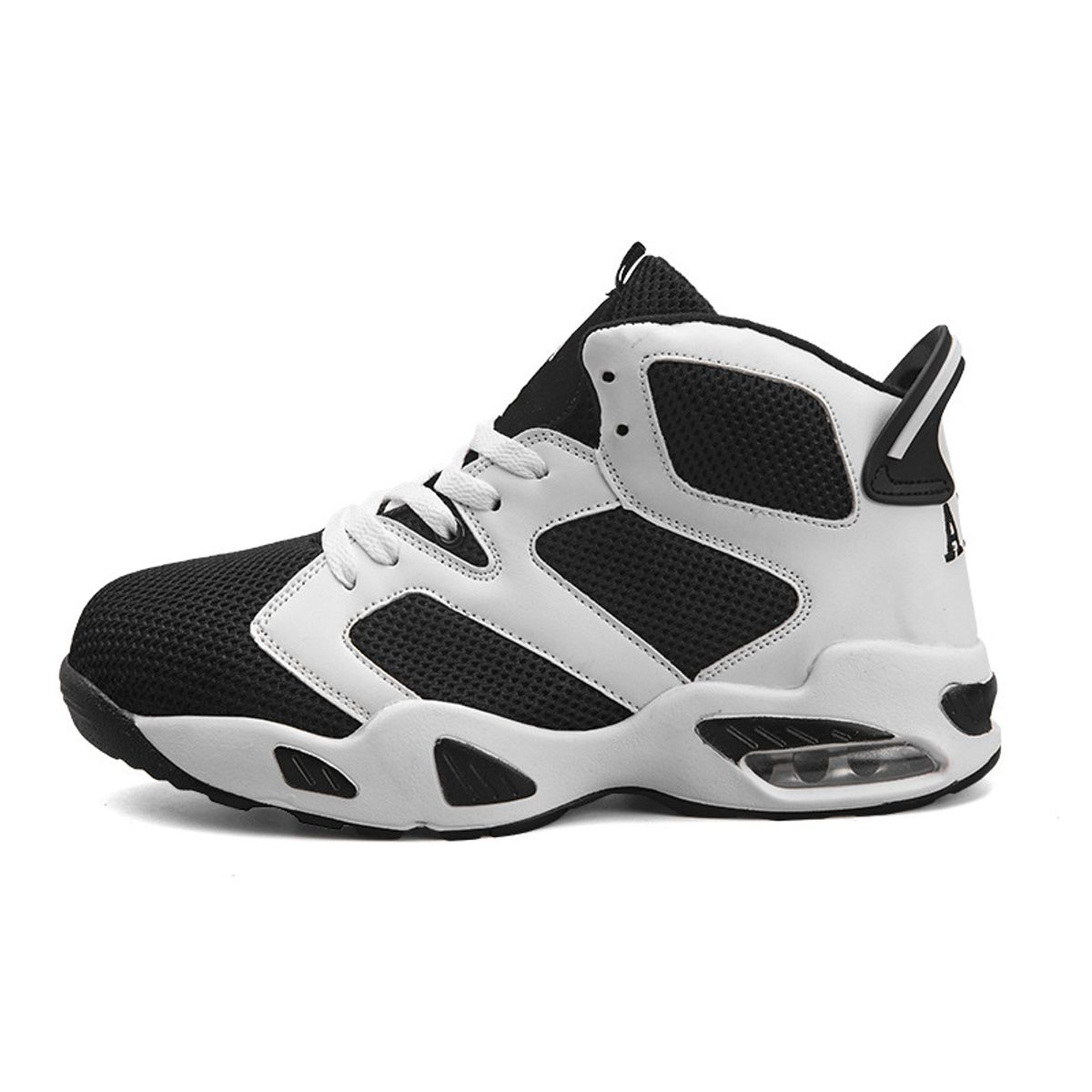 TIOZONEY - Zapatilla Básquetbol Hombre