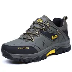 TIOZONEY - Zapatilla Outdoor Hombre