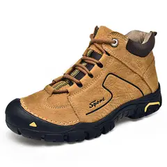 TIOZONEY - Zapatilla Outdoor Hombre