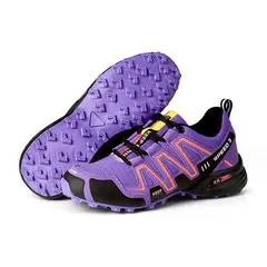 TIOZONEY - Zapatilla Outdoor Hombre