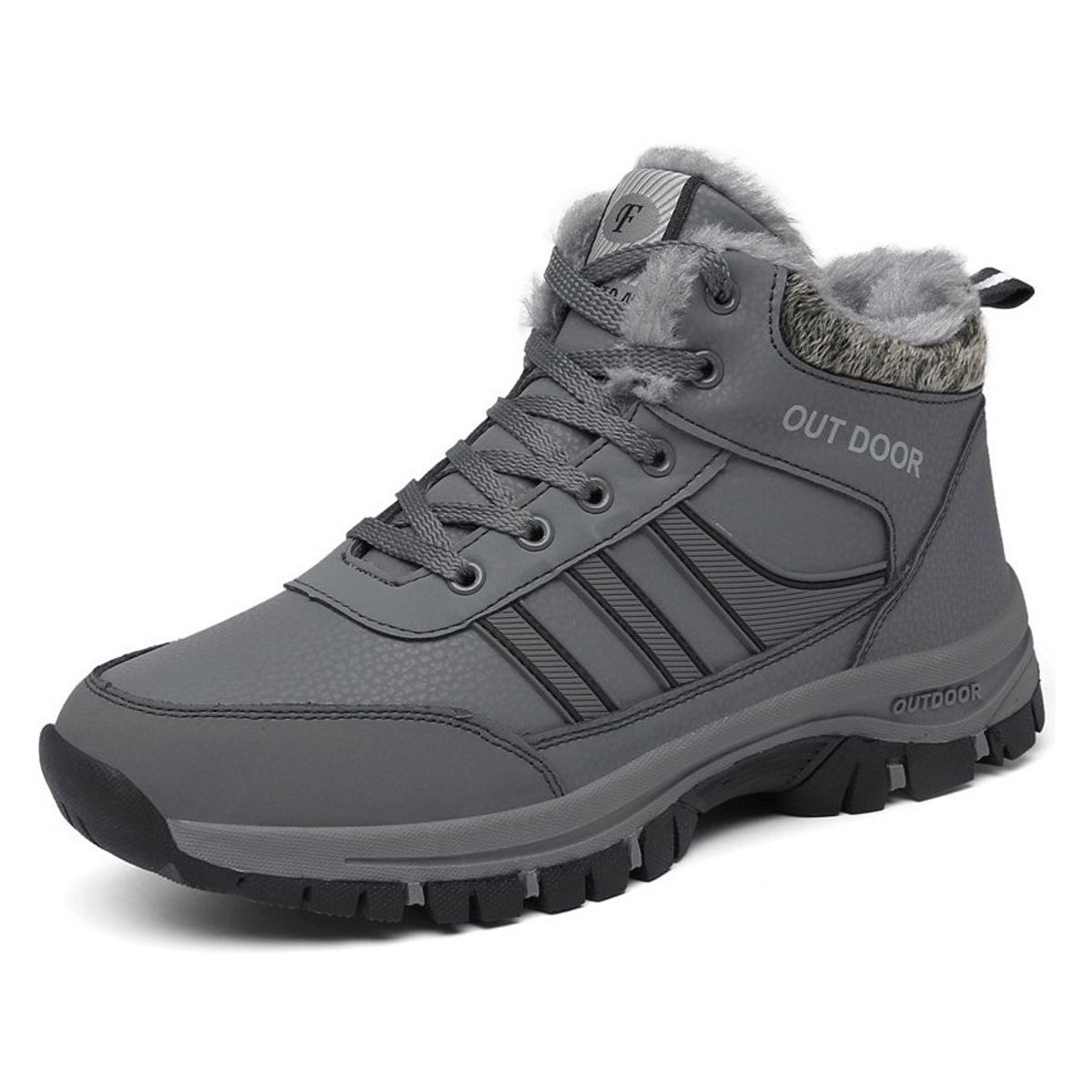 TIOZONEY - Zapatilla Outdoor Hombre