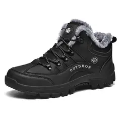 TIOZONEY - Zapatilla Outdoor Hombre