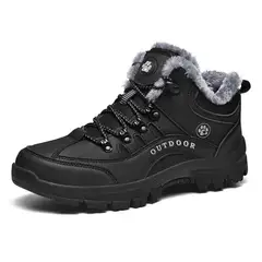 TIOZONEY - Zapatilla Outdoor Hombre