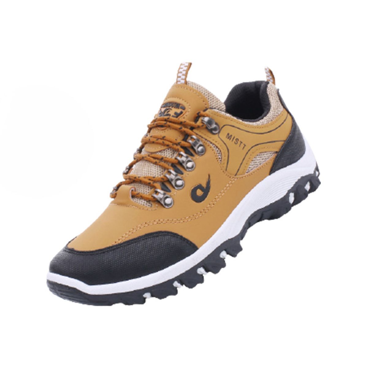 TIOZONEY - Zapatilla Outdoor Hombre