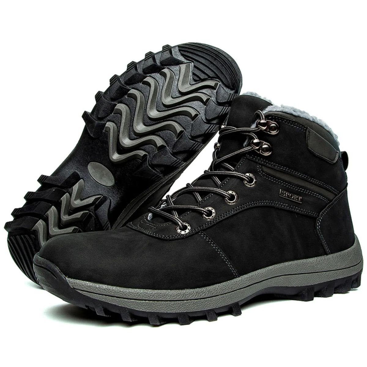 TIOZONEY - Zapatilla Outdoor para hombre