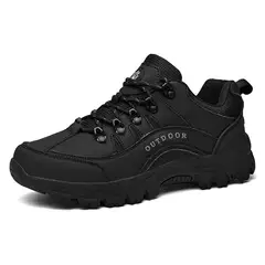 TIOZONEY - Zapatillas de Hombre Deportivas Trekking.