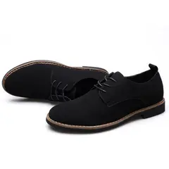 TIOZONEY - Zapato Formal Hombre