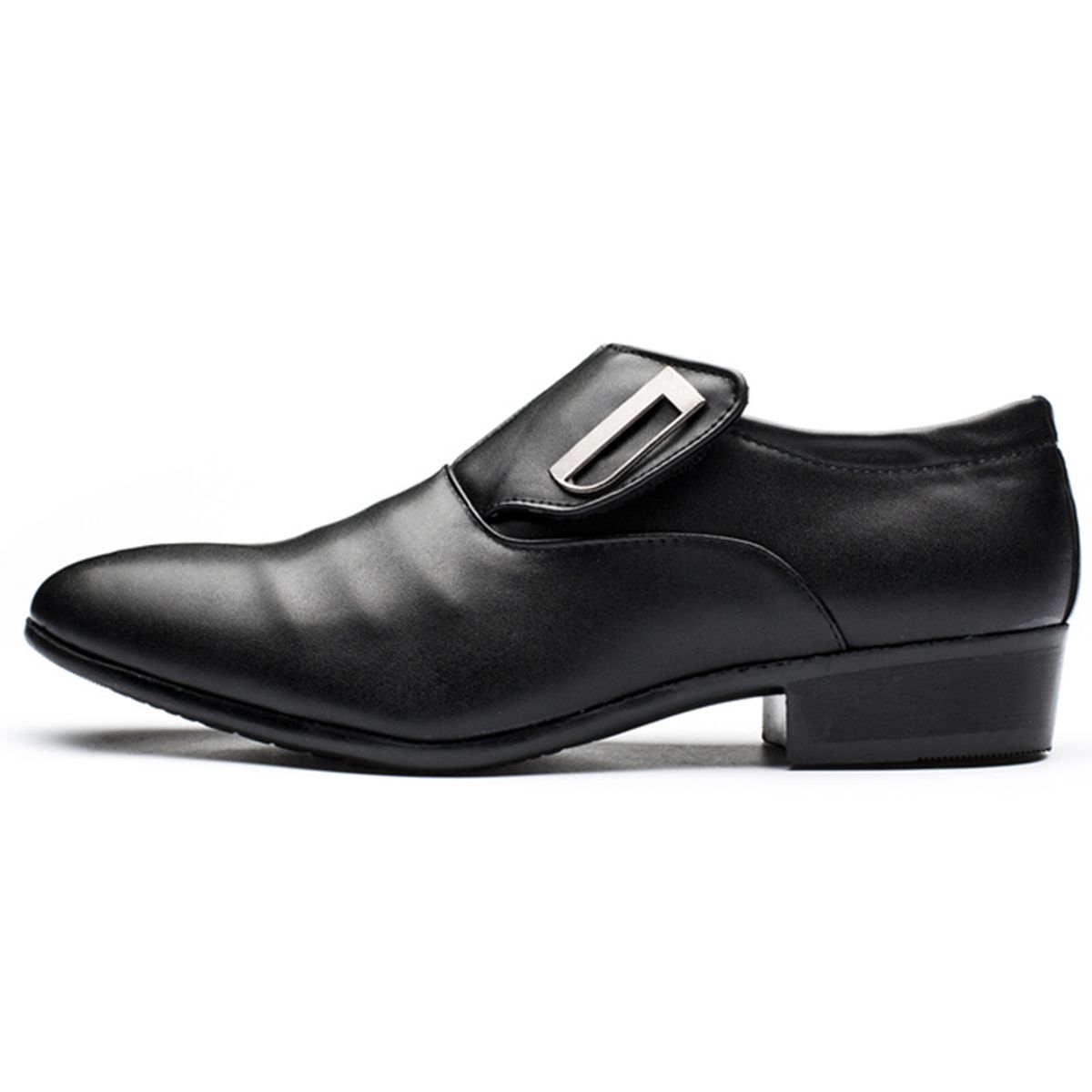TIOZONEY - Zapato Formal Hombre PU.