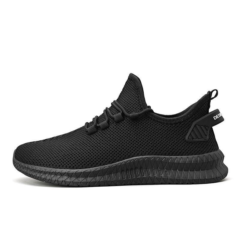 TIOZONEY - Zapatilla Outdoor Hombre