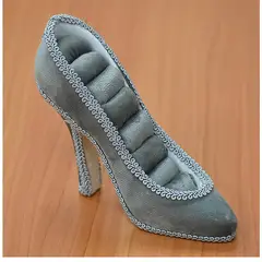 MSA MUEBLES SANTA ANA - Anillero Diseño Zapato