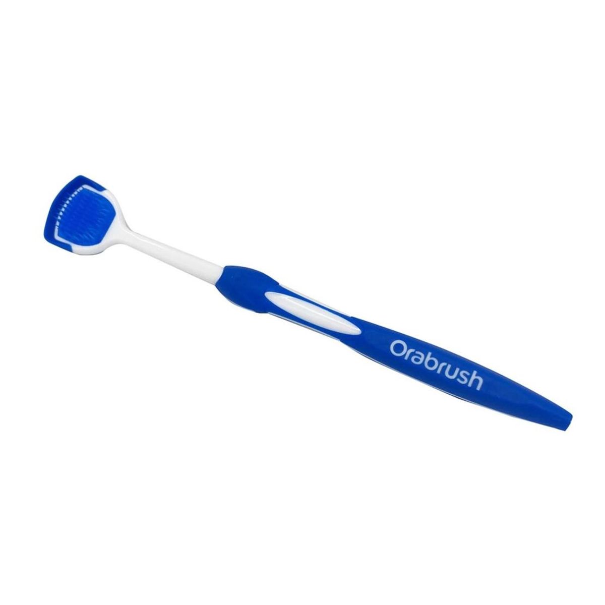 DENTEK - Pack Limpiador Lingual Orabrush + Hilo Dental Cross Flosser DENTEK
