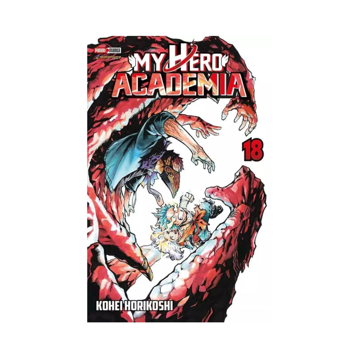 PANINI - My Hero Academia N°18