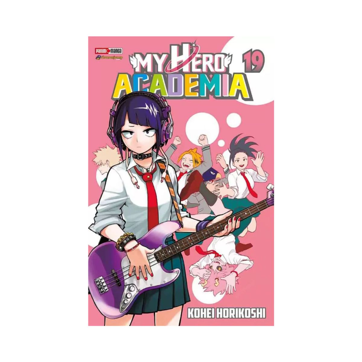 PANINI - My Hero Academia N°19