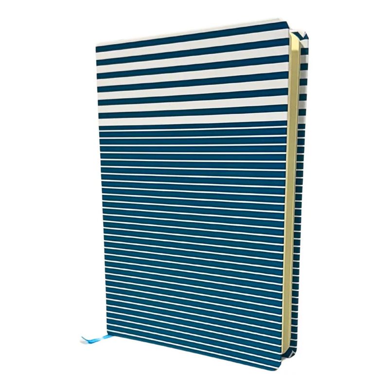 GENERICO - Libreta De Notas A5 Cosida Papel Beige 80 g