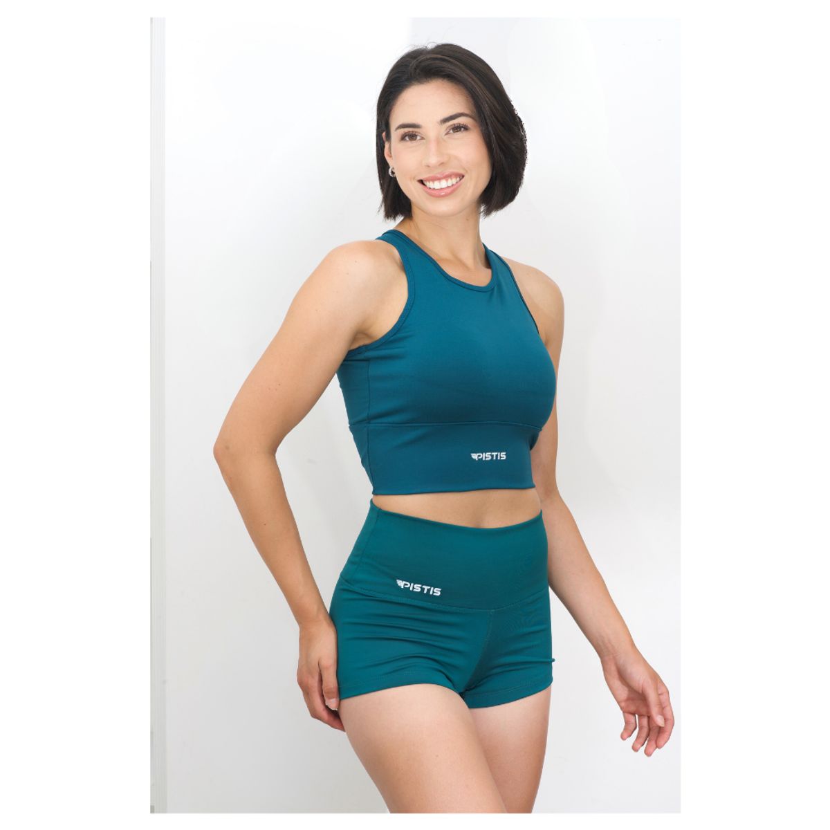 PISTIS - Short Hot Pants Suplex Brasil