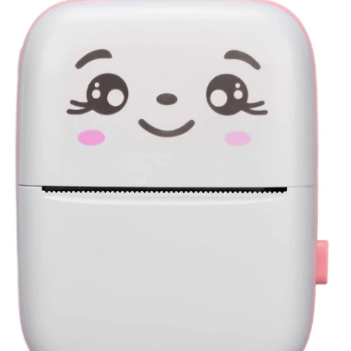 GENERICO - Impresora Térmica Portátil Bluetooth + Papel De Impresión