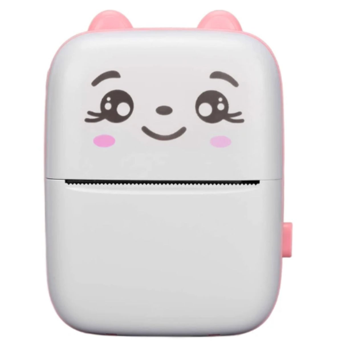 GENERICO - Impresora Térmica Portátil Bluetooth + Papel De Impresión