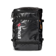 Zaino Da Skate Volcom Grindstone Uomo – 23 Litri, Nero, Con Scomparto Per Laptop