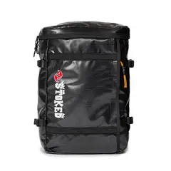 STOKED - Mochila Unisex Engel Waterproof Negro
