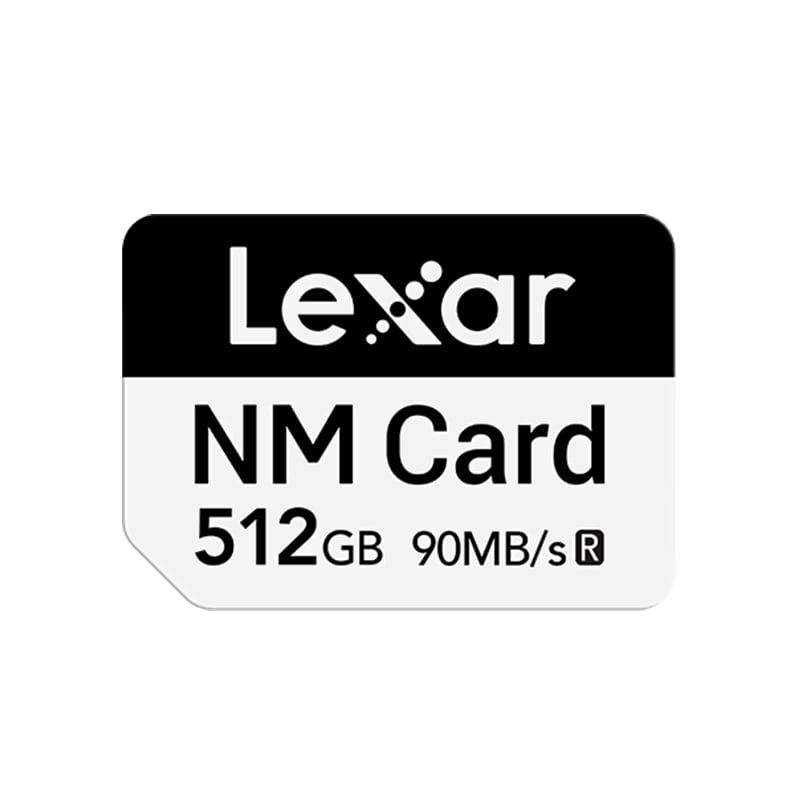 LEXAR - Tarjeta De Memoria Lexar Nano Memory Card 512 Gb / Huawei