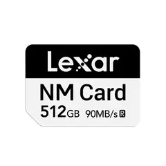 LEXAR - Tarjeta De Memoria NM Card 512 Gb / Huawei