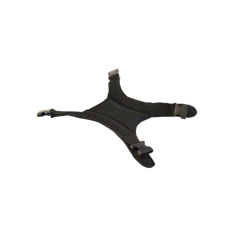GLOMED - Cinturón De Seguridad Silla De Rueda Básica GLOMED