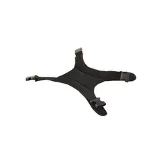 GLOMED - Cinturón De Seguridad Silla De Rueda Básica