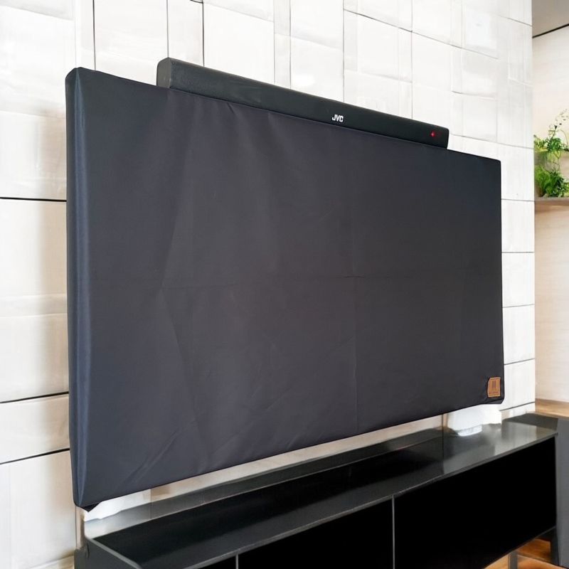 EN VARA'S MEATS & GRILL - Funda Cobertor Cubierta TV LED 40-42 Deluxe