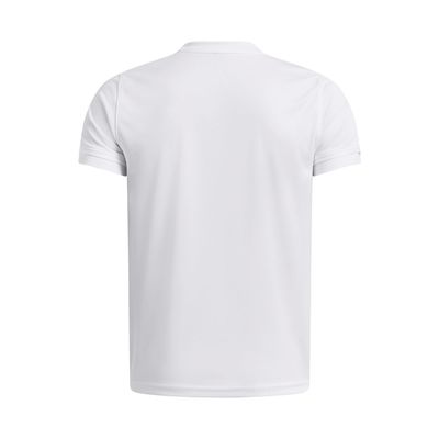 Imagen 2 del producto Polera Manga Corta Ua Challenger Jersey Blanco Para Nin