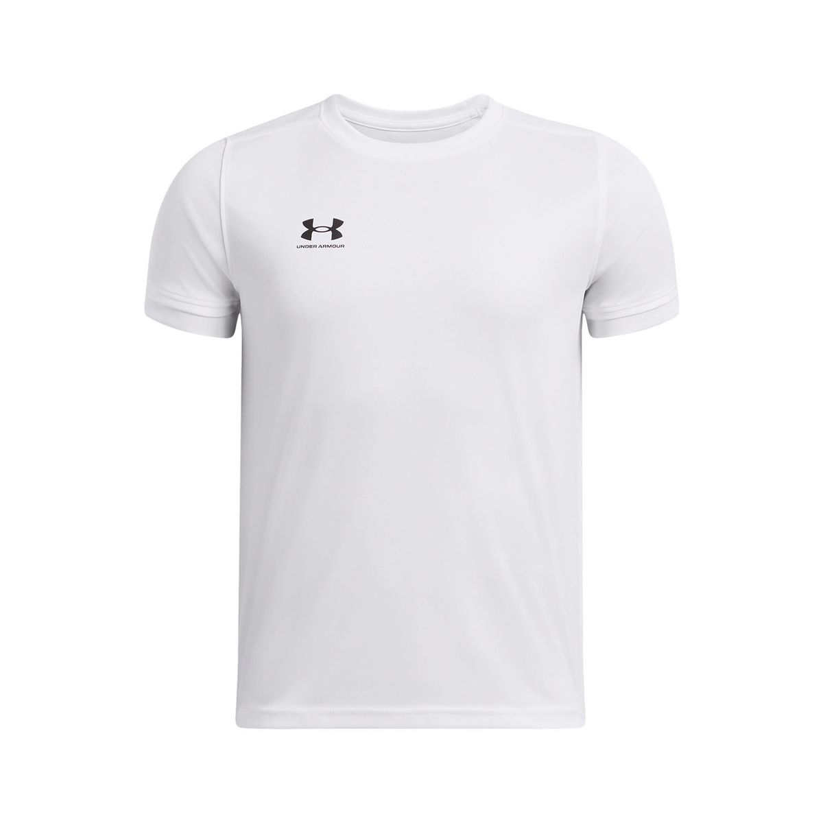 UNDER ARMOUR - Polera Manga Corta Ua Challenger Jersey Blanco Para Nin UNDER ARMOUR