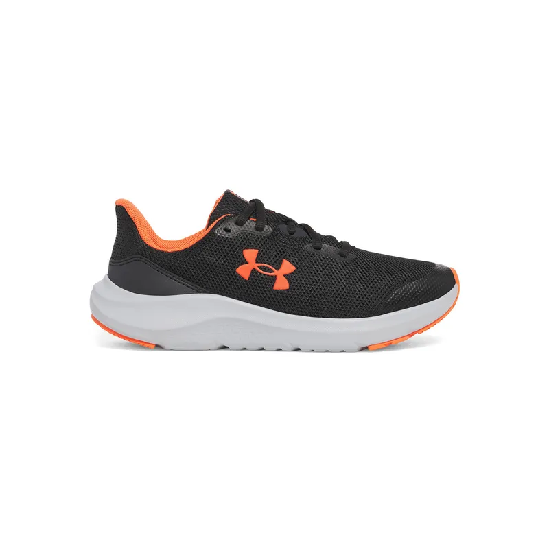 UNDER ARMOUR - Zapatillas running Pursuit 4 niños negro UNDER ARMOUR