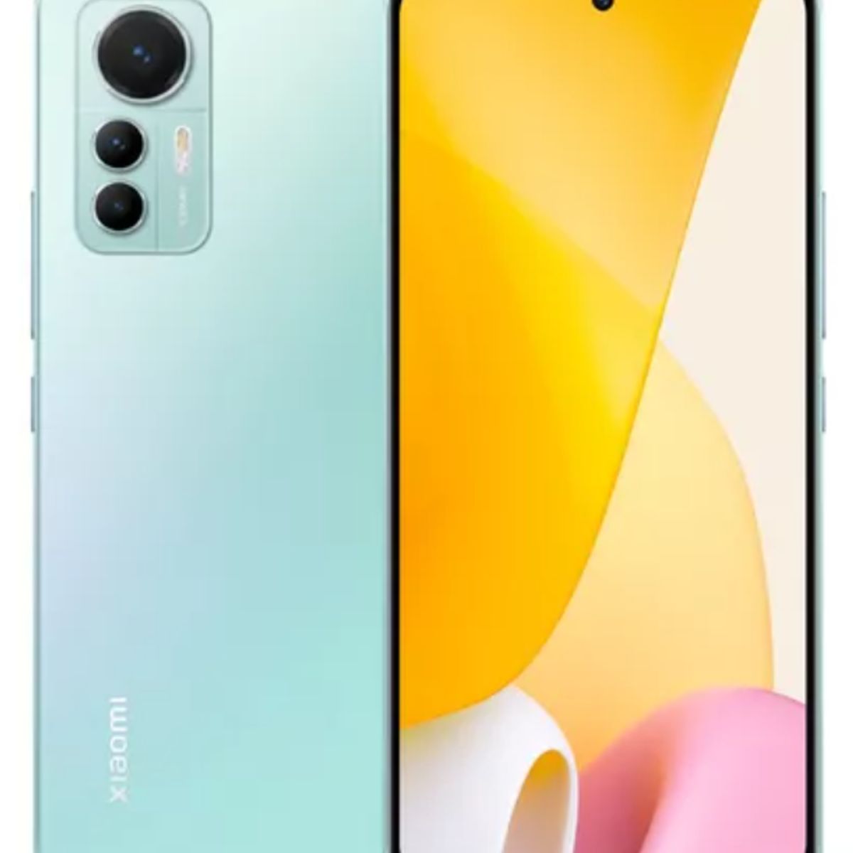 XIAOMI - Xiaomi 12 Lite 5G 128GB - Tornasol - Reacondicionado