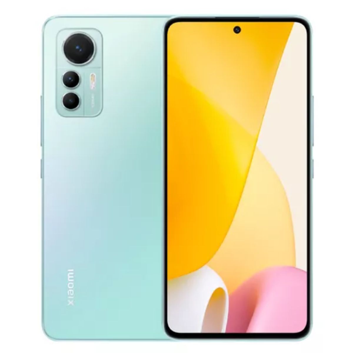 XIAOMI - Xiaomi 12 Lite 5G 128GB - Tornasol - Reacondicionado