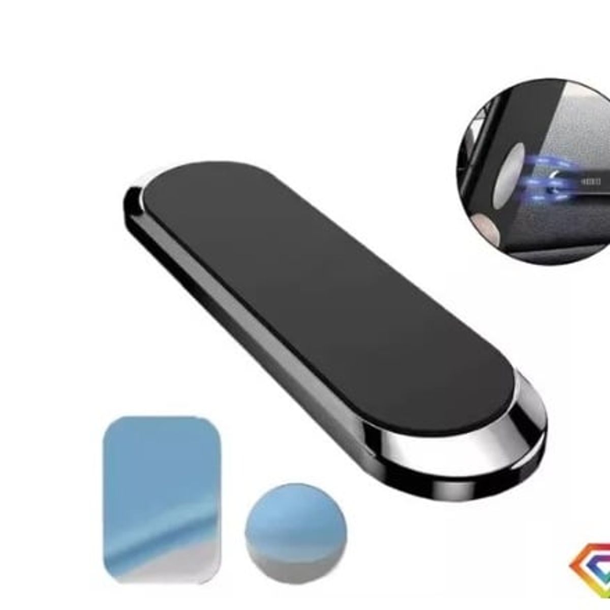 WISDOM - SOPORTE DE CELULAR  MAGNÉTICO IMÁN AUTOMÓVIL