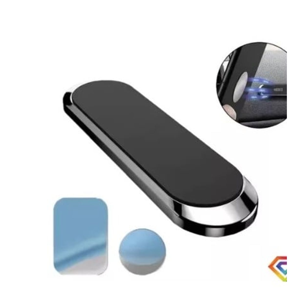 WISDOM - SOPORTE DE CELULAR  MAGNÉTICO IMÁN AUTOMÓVIL