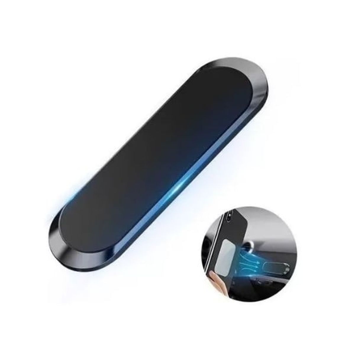 WISDOM - SOPORTE DE CELULAR  MAGNÉTICO IMÁN AUTOMÓVIL