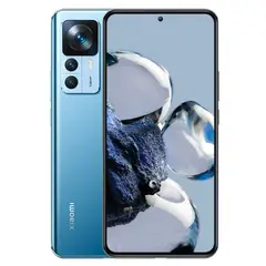 XIAOMI - 12T 5G 256GB - Celeste - Reacondicionado